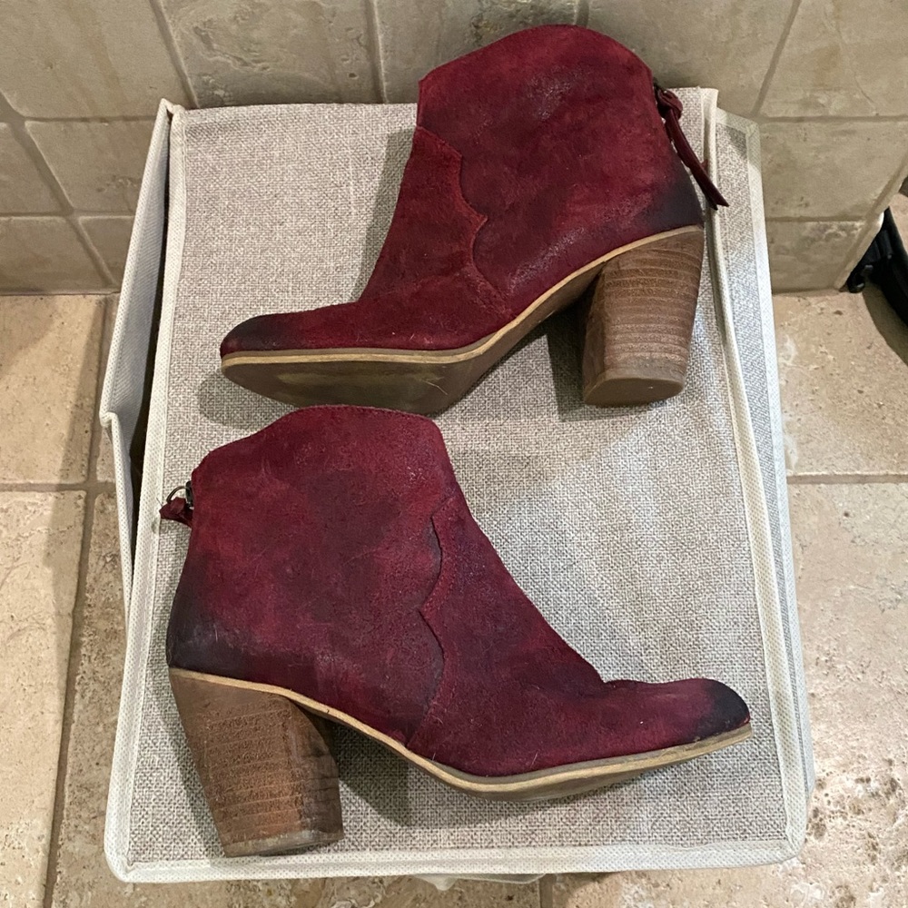 Bp Trott bootie